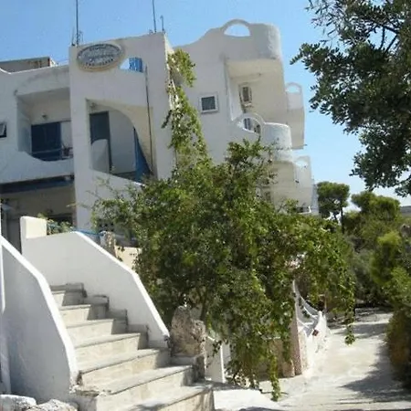 Apartament Efrosyni Agia Marina (Aegina)